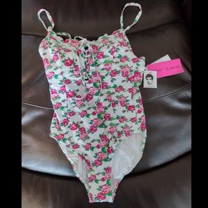 Betsy Johnson One-piece